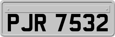 PJR7532