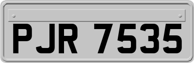 PJR7535