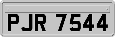 PJR7544