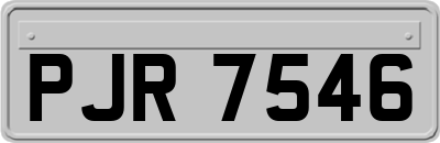 PJR7546