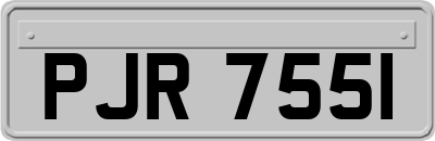 PJR7551