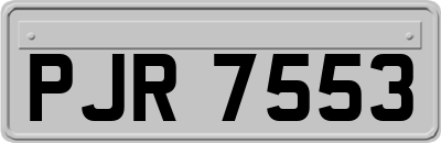 PJR7553