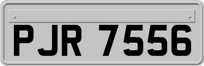 PJR7556