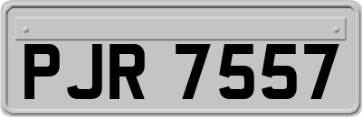 PJR7557