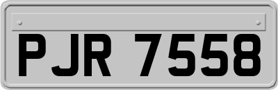 PJR7558