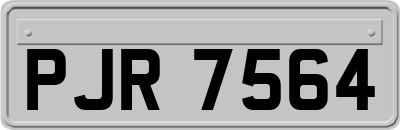 PJR7564