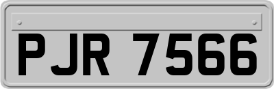 PJR7566