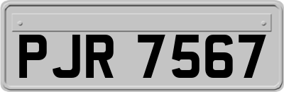 PJR7567