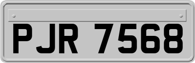 PJR7568
