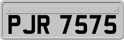 PJR7575