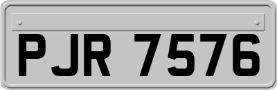PJR7576