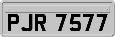 PJR7577
