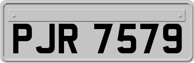 PJR7579