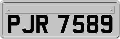 PJR7589