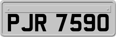 PJR7590