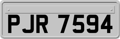 PJR7594