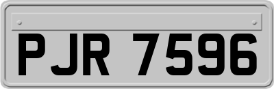 PJR7596