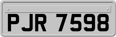 PJR7598