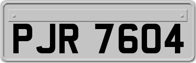 PJR7604