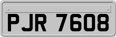 PJR7608