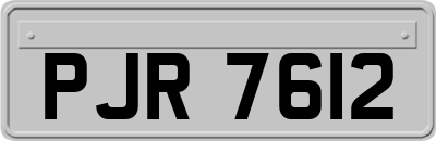 PJR7612