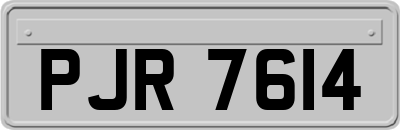 PJR7614