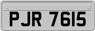 PJR7615