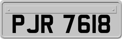 PJR7618