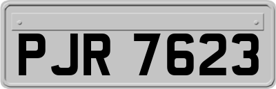 PJR7623
