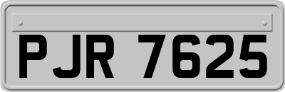 PJR7625