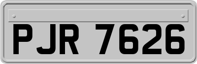 PJR7626