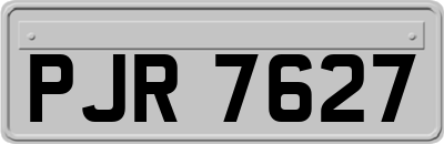 PJR7627