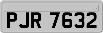 PJR7632