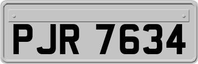 PJR7634