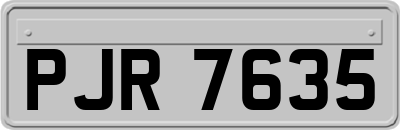 PJR7635