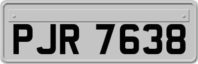 PJR7638