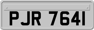 PJR7641