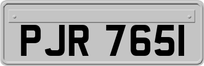 PJR7651