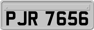 PJR7656