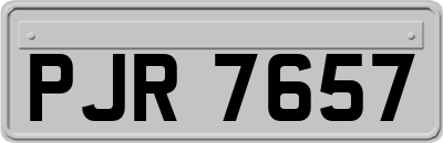 PJR7657