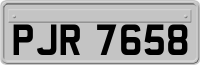 PJR7658