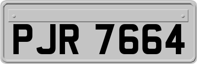PJR7664