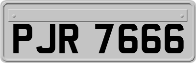 PJR7666