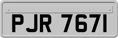 PJR7671