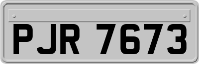 PJR7673