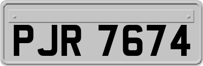 PJR7674