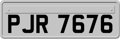 PJR7676