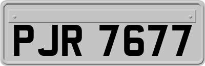 PJR7677