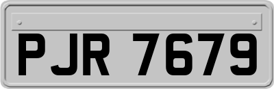PJR7679