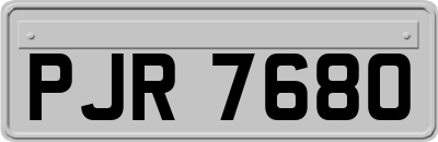 PJR7680